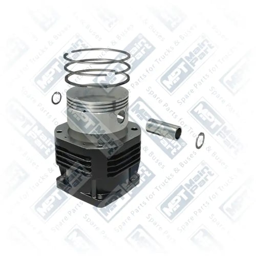 Conjunto do revestimento do cilindro