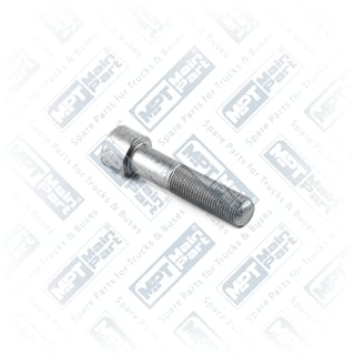 22.CP.0061 Clavija Pinza, Tornillo