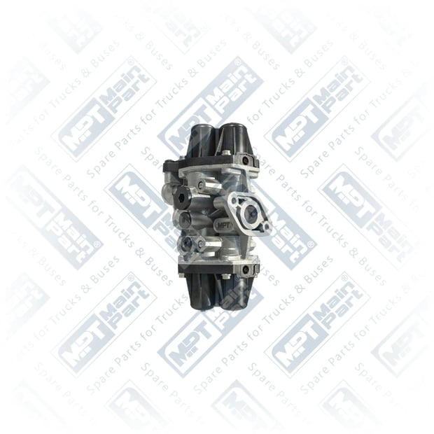 2) , 4.AS.0143 Multi-circuit Protection Valve, MPT Main Part