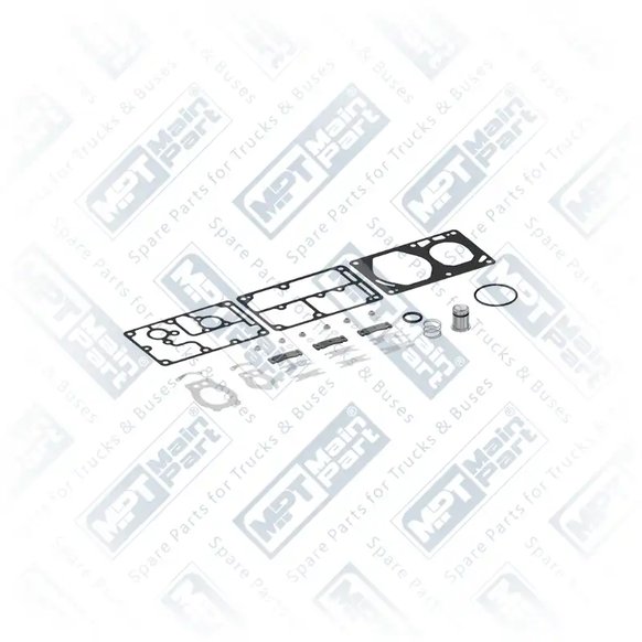 1) , 3.LP.2202 Luftkompressor, Reparaturset, MPT Main Part