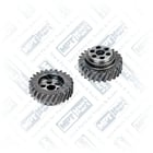 10.LK.1933 | Sprężarka powietrza, Koło zębate