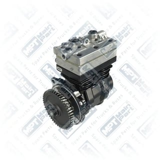 7.LK.0305 Compresseur d'air, Double cylindre