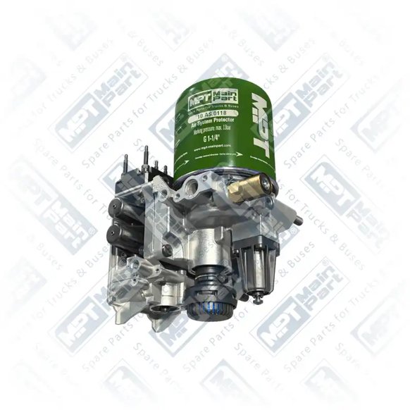 1) 1474663S,1535829S,1738295S,1770184S,1796161S,1928589S,1941953S,2063357S,2148069S,2308777S,9325100010S,9325100020S,9325100030S,9325100040S,9325100050S,9325100060S,9325100090S,9325100100S, 2.AS.0175 Unità di elaborazione dell'aria, Kompletny, MPT Main Part