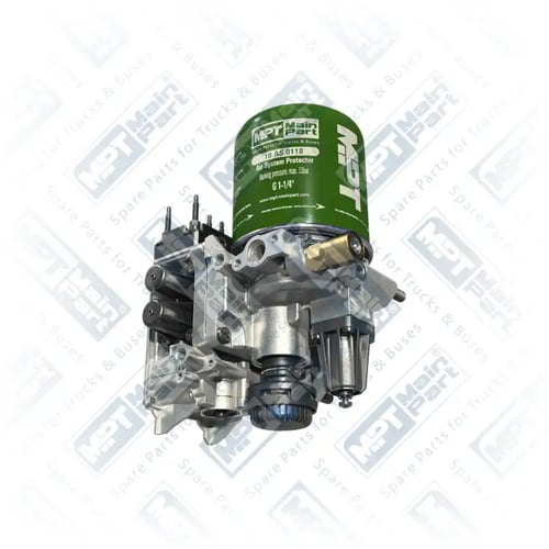 Jednokomorowy osuszacz powietrza