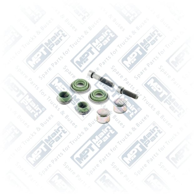 1) MCK1191, 26.CP.0517 Pino Pinça, Soprador de pó, MPT Main Part