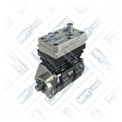 4.LK.0106 - Compressor de ar, Cilindro duplo