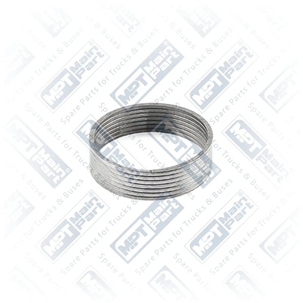 1) , 26.CP.0452 Kaliper Mekanizma, Yay, MPT Main Part