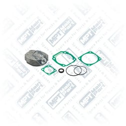 6.LP.1101 - Compressor de ar, Cabeçote