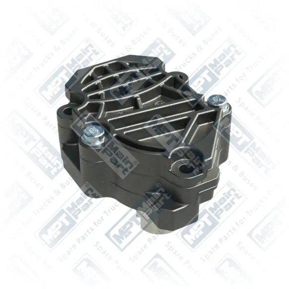 2) 0040910801,0040911101,0440020089,0440020125, 004 091 11 01 Manual Feed Pump, MPT Main Part