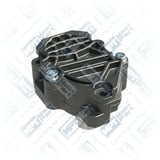 2) 0040910801,0040911101,0440020089,0440020125, A0040911101 Manueller Kraftstofffilter, MPT Main Part