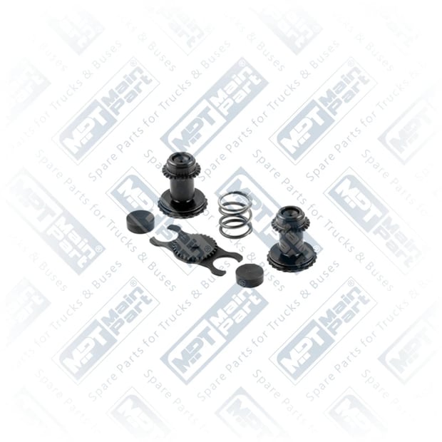 1) , 26.CP.0218 Mechanizm zacisku, Zestaw naprawczy, MPT Main Part