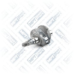 10.LK.1268 - Compresseur d'air, Vilebrequin