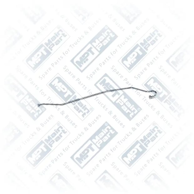 1) 9404202026, 4.BS.0047 Compressor de ar, Tubo de pressão de ar, MPT Main Part