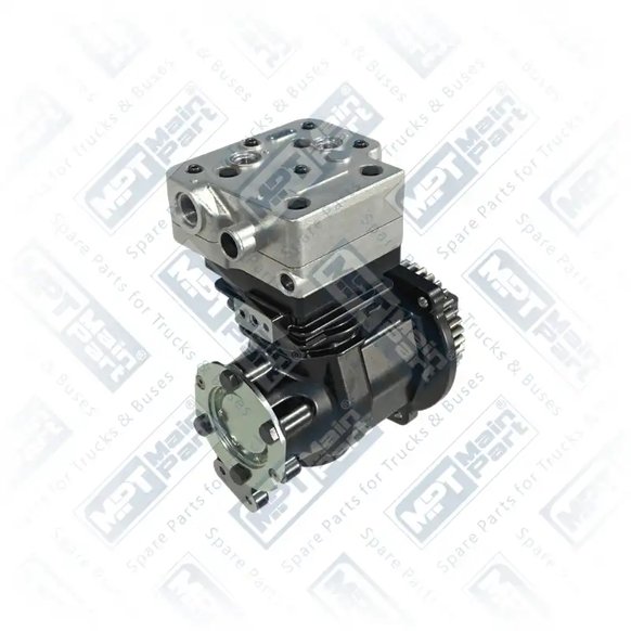 2) 9111535100,9111536070,9111536077,3104216RX, 15.LK.0301 Luftkompressor, Monocilindrico, MPT Main Part