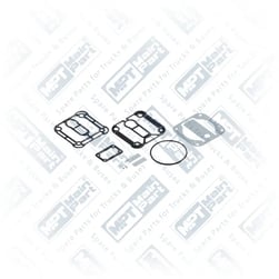 6.LP.0817 - Compresor de aire, Kit de reparación
