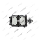 5010339859SP1,LP4851SP1, 5010339859SP1 RENAULT TRUCKS (7600 750 007, 5010240933 avec engrenage), Double cylindre, Compresseur d'air, Vaden