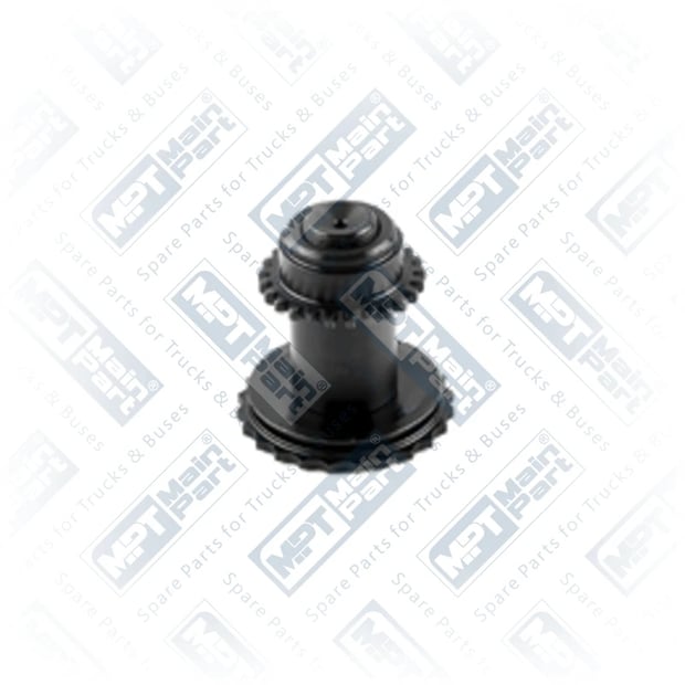 1) , 26.CP.0165 Суппорт Механизма, Dispositif d'ajustement, MPT Main Part