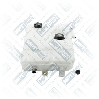 1.CS.0095 Radiator, Expansion Tank
