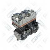 2) 1936297,2477703,2577075,2760238,2760241,2767828,K155402N05,K166784N00,K173752N05,LS4903, 2.LK.9501 Air Compressor, With Clutch, MPT Main Part