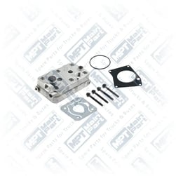 4.LP.3801 - Compressor de ar, Cabeçote