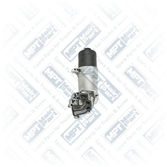 1) 9061801210,9061801710, 906 180 12 10 MERCEDES BENZ Filtro de aceite, MPT Main Part