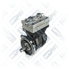 1.LK.1902 | Air Compressor, Twin Cylinder