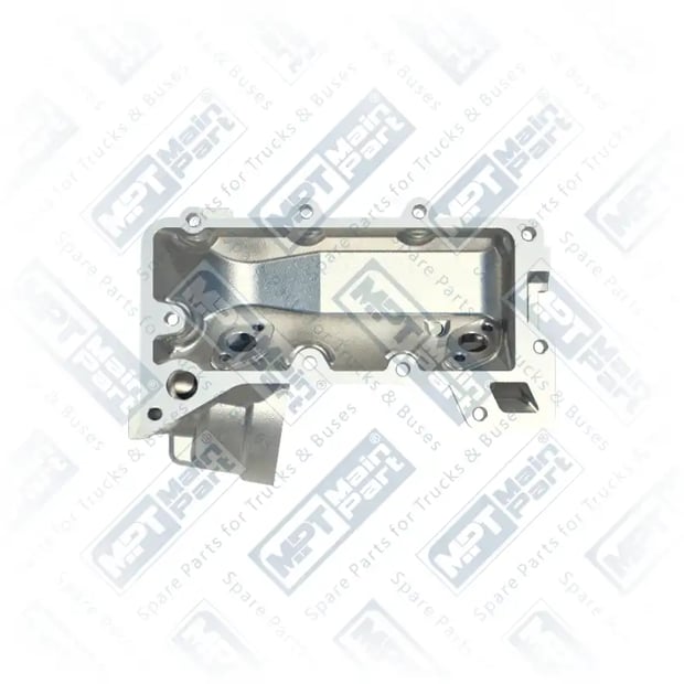 2) 4031803938S,4031841108S,4961800238S,51055033064S, 3.EN.0066 Refrigerador de óleo, Tampa, MPT Main Part