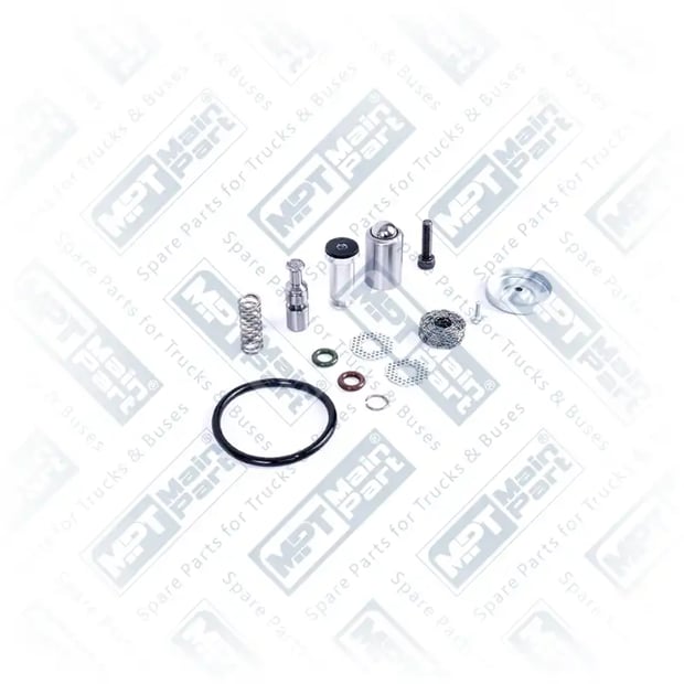 1) 6038202036S1,6038202039S1,6038202042S1, 7.GB.0008 Válvula, Kit de reparación
, MPT Main Part