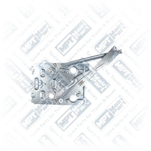 Детали кабины