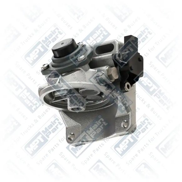 1) 9604701590S1,9604770002S1,9604770202S1, A9604701590S1 MERCEDES BENZ ACTROS MP4 / MP5 OM471 Filtro de combustible, Separador de agua, MPT Main Part