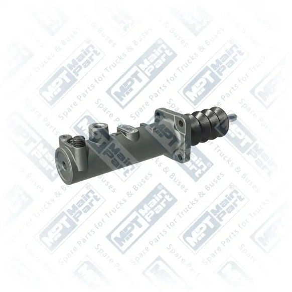 2) K017436N00,SC6A,504303303, 504303303 IVECO Cilindro slave, MPT Main Part