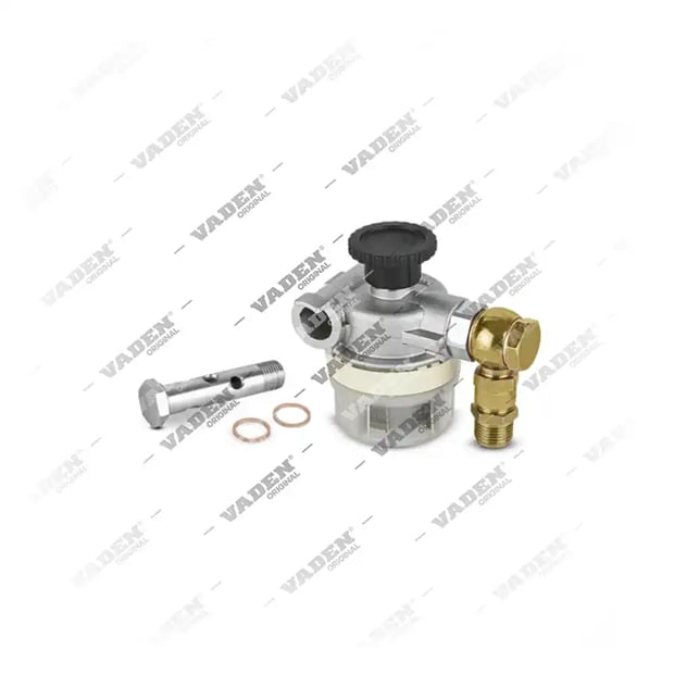 A0000908650 El Pompası, Besleme Pompası MERCEDES BENZ OEM Parçası 