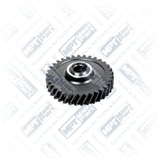10.LK.1904 Air Compressor, Gear