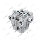 AE4168,I75300,K019911N00,1130617,1593150,0014315906, 303.02.0073 Valve de protection à 4 circuits, Vaden