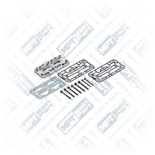 Плата Клапана