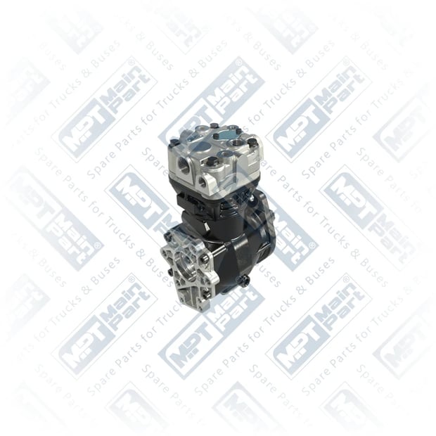 2) K019553,4948553, 15.LK.2701 Air Compressor, Single Cylinder, MPT Main Part