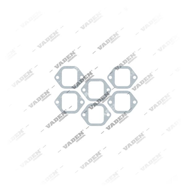 1200 01 001 Conta, Egzoz Manifold