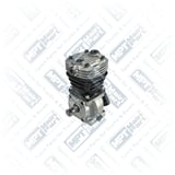 1) I87904,I87904AT,LK1808,0031319701, 0031319701 MERCEDES BENZ Luftkompressor, Einzylinder, MPT Main Part