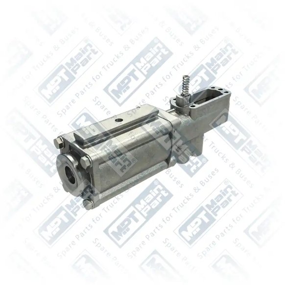 2) 0501216322,81326906058, 81326906058 MAN TGS Valve de Control, MPT Main Part