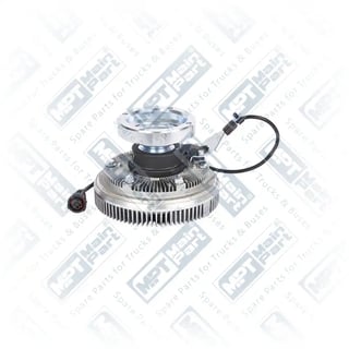 1.CS.0026 Ventilador, Acoplamiento viscoso del ventilador