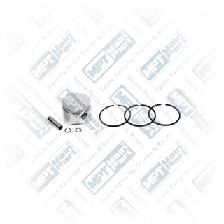 10.LP.0124 Air Compressor, Piston & Ring
