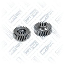 10.LK.1908 - Compresor de aire, Engranaje