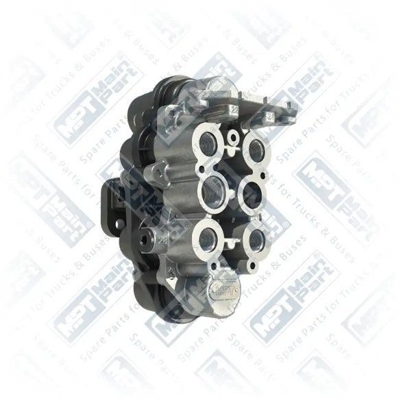 1) AE4516S, 22.AS.0178 Valvola di protezione multicircuito, MPT Main Part