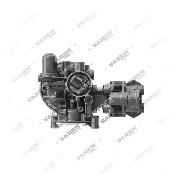 4) K043831,K043831N00,ZB4735, K043831 Complet, Dessiccateur, Unité de traitement de l'air, Vaden