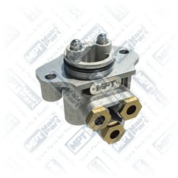 4.GB.0003 - Gearbox Housing, Valve