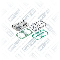 6.LP.0703 - Sprężarka powietrza, Grzybek zaworu