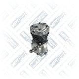 1) LK1900,1174473, 6.LK.1102 Air Compressor, Single Cylinder, MPT Main Part