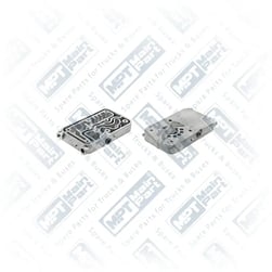 1.LP.0211 - Compresor de aire, Placa de la válvula