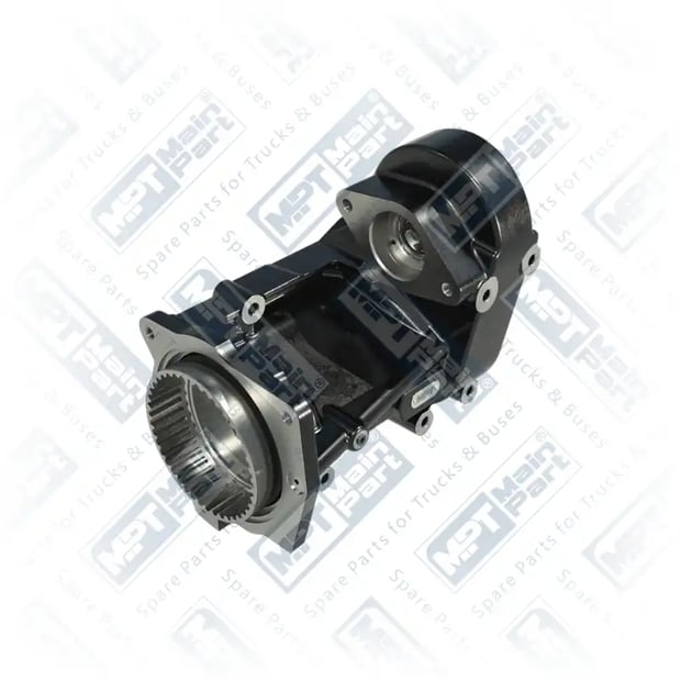 2) K052056K50,K52056K50,51541006053, 3.LK.2106 Air Compressor, Clutching, MPT Main Part