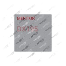 Meritor DX 195 - Meritor, Rodzaje zacisków hamulcowych